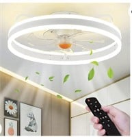 New Ceiling Fans with Lights and Remote - Low