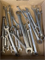 Craftsman Assorted Metric Erenches