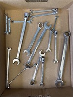Mac Assorted Wrenches