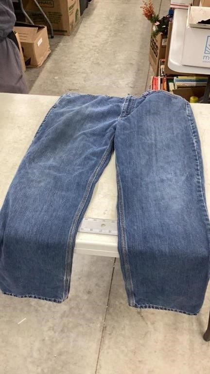 Carharrt jeans 36x32