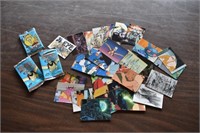 1996 Comic Images Heavy Metal Trading Cards