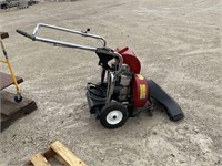 Self Propelled Leaf Blower