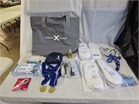 Celebrity Cruise Slippers, Lanyards, Travel Items