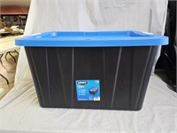 Hart Heavy Duty Locking Storage Tote