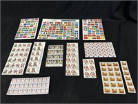 Large Lot of Collectible Stamp Seals #2