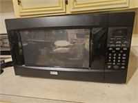 Kenmore Elite Microwave