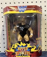 1997 JAKKS RIPPED AND RUTHLESS 1 STONE COLD STEVE
