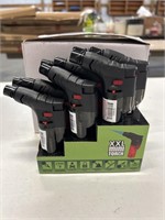 (9) XXL Mini Torch Lighters NEW
