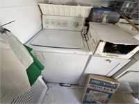 KENMORE WASHER