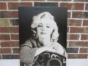 15x19" Marilynn Monroe Canvas
