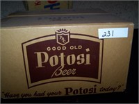 Good Old Potosi 36 Pack - Bottles, Cardboard Box