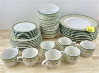 Pfaltzgraff China Set