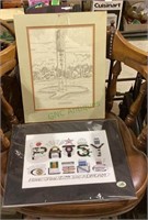 Patsy Cline memorabilia includes a medium