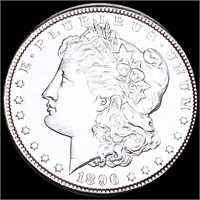 1896 Morgan Silver Dollar UNCIRCULATED