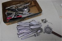 Collection of Cutlery & More