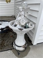 OUTDOOR FOUNTAIN