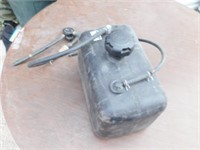 BOAT GAS TANK