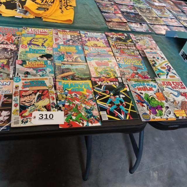 Comic Books