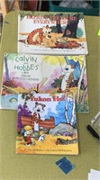 Calvin & Hobbes Comic Books