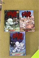 Bone Comics