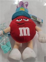 M&M - Collectible Plush