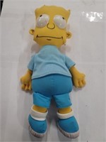 Bart Simpson Plush