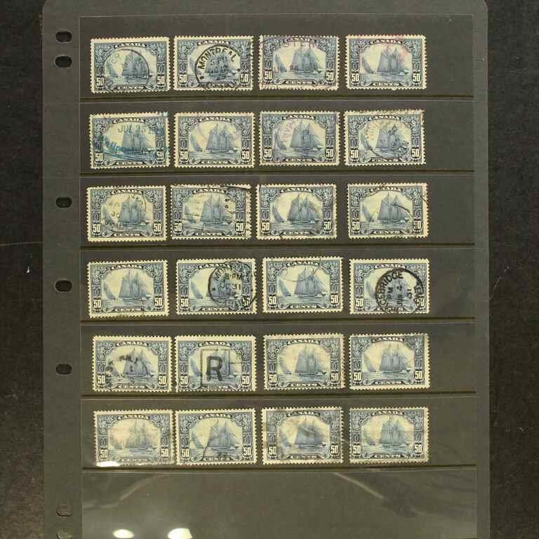 June 16th, 2024 Weekly Stamp Auction