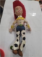 Jessie Toy Story Plush Collectible