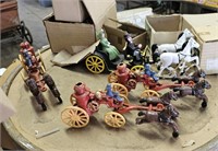 Cast Iron Toys