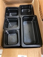 Large Box Assorted Insert Pans