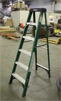 Husky Type-2 6ft Fiberglass Ladder