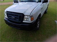 2007 Ford Ranger XL