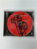 Autograph COA Ozzy Osbourne CD