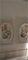 Set of 2 matching design pictures