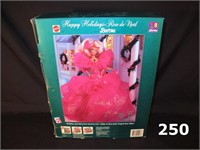 1990 Barbie "Christmas Rose"