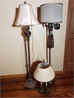 (3) Lamps