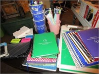 Desk Lot - New Notebooks & More