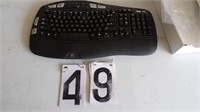 Logitech Wireless Keyboard NIB