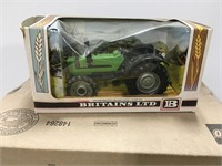 NIB Britains 1/32 Scale Deutz DX110 Tractor
