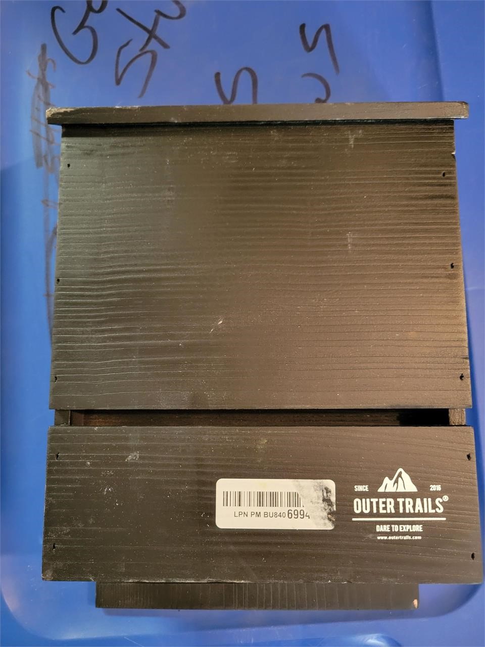 Outer Trails Bat Box