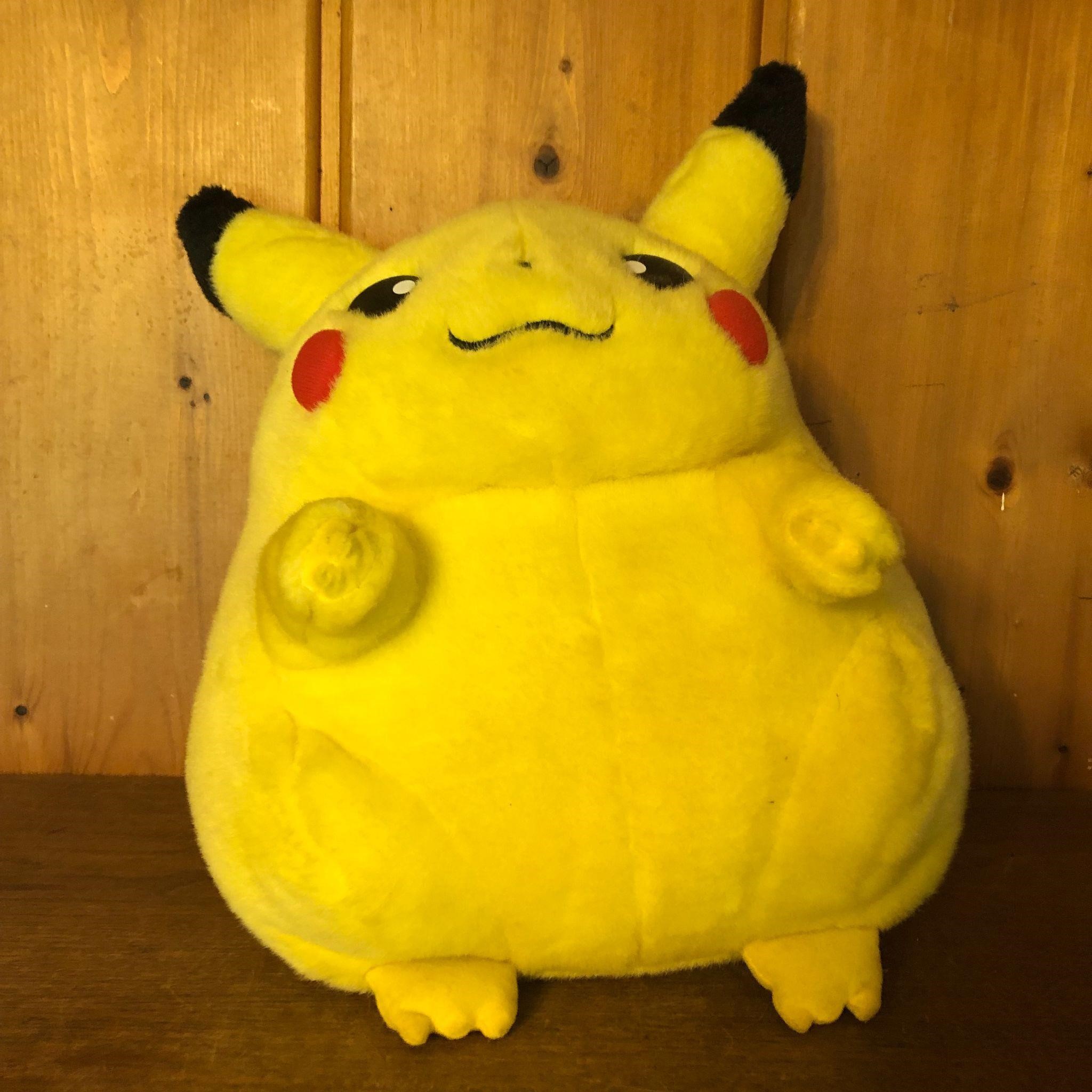 Large Pokemon Pikachu Plush Stuffed Animal
