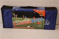 DOUBLE LADDER BALL SET