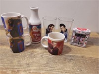 Drinking Glasses and Mugs and More.