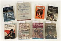 Eight C.S. Forester Hornblower Novels