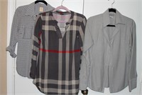 Lot of three shirts