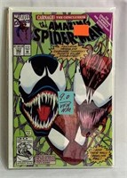 Marvel Comics The Amazing Spider Man #363