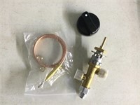 LP gas valve