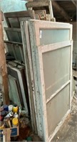 Large Lot of Early Windows