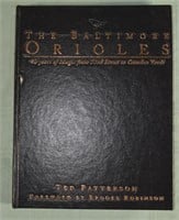 The Baltimore Orioles 400 Years of Magic from 33rd