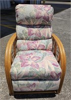 Island style reclining chair